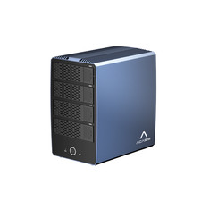 Acasis 40Gbps 6-bay Hybrid Array SATA & NVMe Enclosure picture