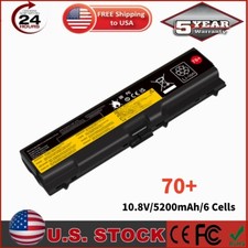 Lot 30x Battery For Lenovo Thinkpad T430 T420 T510 W530 W510 W520 L420 L430 70+ picture