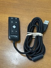 Kingston HyperX Cloud II DSP 3.5mm TO USB Sound Card 7.1 Virtual Surround Sound picture