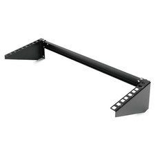 Tecmojo 3U Vertical Wall Mount Rack and Bracket for 19 Rack Mount Network picture