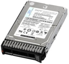 HARD DRIVE IBM 00FX876 00FX871 ST9146853SS 146GB 15000RPM 64MB SAS-2 2.5