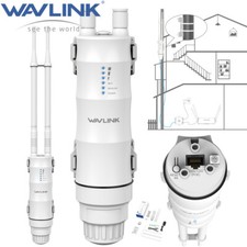 WAVLINK Outdoor WiFi Extender Router Long Range WiFi Repeater 300/600/1200Mbps picture