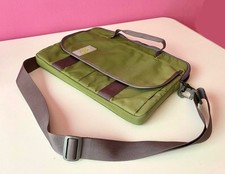 Timbuk2 Quickie Laptop Sleeve, shoulder case Green, Size 16
