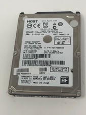 HGST 750GB HDD 5400 RPM Tested and Wiped 750GB 750GB Grade A picture