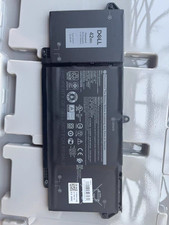 OEM Genuine 9JM71 Battery For Dell Latitude 13 5320 7320 14 7420 7520 HDGJ8 42Wh picture