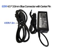 NEW HP 15-ay012dx 15-ay015dx 15-ay039wm 15-ay041wm AC Adapter Laptop Charger 65W picture