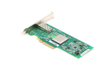 HP 81Q Single-Port Fibre Channel PCIe x8 Host Bus Adapter P/N: 489190-001 Tested picture