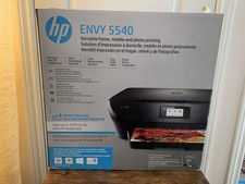 HP ENVY 5540 Printer All-In-One Color Inkjet Wireless Printer Tested picture