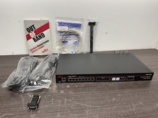 WTI RSM-8R8-1-NMI Remote Site Manager w/ Power Control - O43 picture