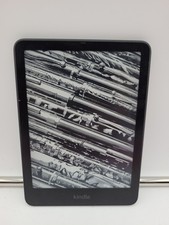 Amazon Kindle Paperwhite Signature Edition 32GB Wi-Fi SA569P Clean Factory Reset picture