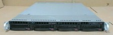 Supermicro CSE-819U X10DRU-i+ CTO 2x E5-V3/V4 heatsinks X10DRU-i+ X540 4 x 10G picture