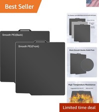 Bambu Lab Double-Sided PEI Build Plate 257mm: Durable, Smooth & Easy Clean picture