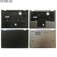 NEW FOR Lenovo ThinkPad L390 Bottom Case / Upper Case Palmrest Cover picture