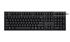 NEW ‎Topre REALFORCE R3S Wired Full Size Keyboard (45g,English,Black) R3SB11 J picture