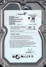 ST31500341AS P/N: 9JU138-259 F/W: SD1B TK 9VS3 Seagate 1.5TB picture