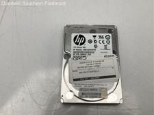 HP SAS Only 1TB Form Factor 2.5 HDD Drive - Tested picture