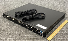 IPC Systems Mediant 1000B VoIP Gateway GTPM00703 w/ Power Cords (As Is) picture