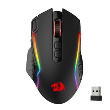 M810 Pro Wireless Gaming Mouse 10000 DPI Wired/Wireless Gamer Mouse w Rapid fire picture