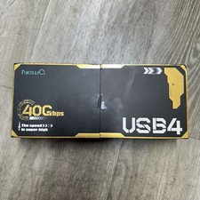NEWQ usb 4.0 high-speed ssd enclosure picture