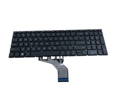 For HP 15-da1005dx 15-da0012dx 15-da0089cl 15-da0014dx new Laptop Keyboard Black picture