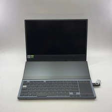 Broken Asus ROG Zephyrus Duo 15 2.4GHz 48GB Ram 2TB SSD GeForce RTX 2080 Super picture