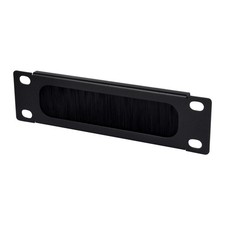 1 PCS 7 Inch 1U Brush Cable Manager for DeskPi RackMate TT Server Cabinet picture
