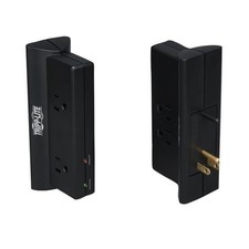 Tripplite TLP4BK Surge Protector 4 Outlet 720J Black picture