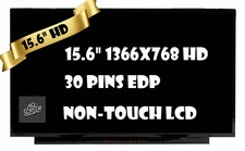 HP 15-DW0083WM 1A493UA laptop LED LCD Screen HD 1366x768 Display 15.6 in picture