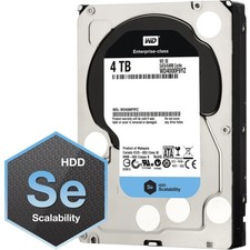 Western Digital Se Wd4000F9Yz 4Tb 7200Rpm Sata3/Sata 60 Gb/S 64Mb 3.5