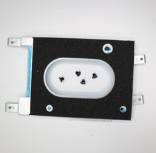 Genuine ASUS K401L Laptop Hard Drive HDD Caddy Tray Bracket with Screws picture