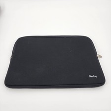 Naukay Laptop Sleeve Case, 15.6 Inch,Resistant Neoprene Notebook Computer picture