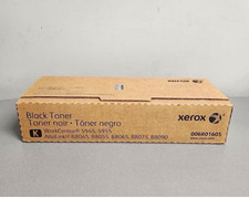 006R01605 6R1605 New Genuine Xerox Black- 2 btls- Toner 5945 5955 AltaLink picture