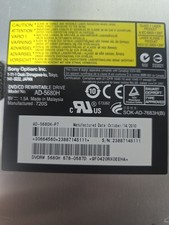 Sony Optiarc AD-5680H DVD/CD Rewritable Drive Silver picture