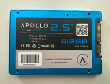 Apollo High Performance 2.5
