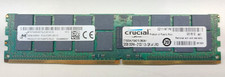 Micron Crucial CZ111NT.PK 32GB 4DRx4 DDR4 Server RAM MTA72ASS4G72LZ-2G1A1IG picture