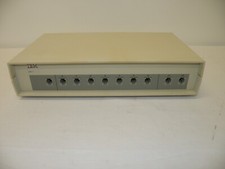VINTAGE IBM 69X8094 5299-003 7 PORT TERMINAL SERVER HUB  picture