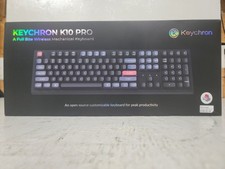 Keychron K10 Pro K10P - G1 - AZ  Wireless Mechanical Keyboard HOT SWAPPABLE picture