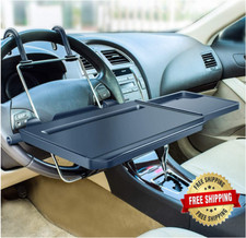 Escritorio Para Volante De Coche Mesa De Comida Para Coche Bandeja Para Volante. picture