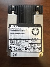 DELL PX05SVB192Y SSD 1.92TB SAS 12Gb/s 2.5