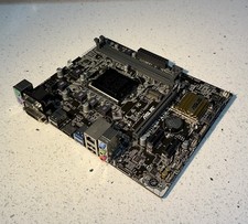 ASUS H110M-A/M.2 LGA 1151 DDR4 1×M.2 4×SATAIII Micro ATX Motherboard picture