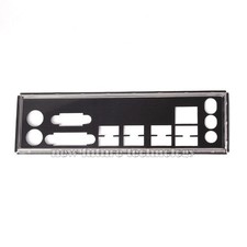 I/O Shield For backplate GIGABYTE GA-H55M-S2V Motherboard Backplate IO picture