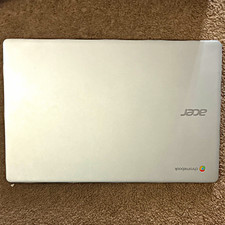 Working acer Chromebook 315 no charger  picture