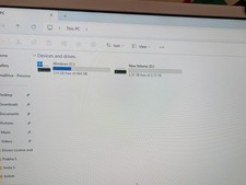 HP Desktop 32GB Ram 1050Ti i7 4770k 4TB Ssd Hard Drive picture