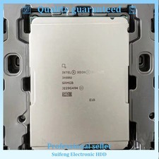 Intel Xeon Bronze 3408U (QS) 8 Cores 1.8 GHz 125W LGA4677 DDR5 CPU Processors picture