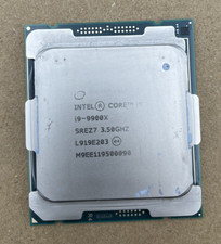INTEL CORE I9-9900X XPROCESSOR | 3.50GHZ | SREZ7 picture