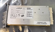 ADVA 0063708420-03 SCU Shelf Control Unit for FSP 3000R7 picture