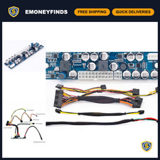 300W DC to DC ATX Power Supply - 12V Mini ITX Pico PSU for PC Builds picture