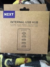 NZXT Internal USB Hub 4 Internal USB 2.0 Ports, New picture