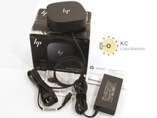HP USB-C Dock G5 26D32AA#ABL Docking Station w/ 120W Adapter picture