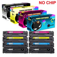 8 Toner replace for HP CF415A NOCHIP W2030A-3A Color LaserJet M479dw M479fdn picture